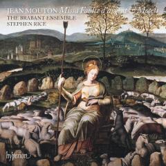 Jean Mouton: Missa Faulte D'argent & Motets