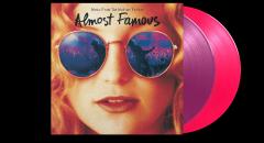 Almost Famous - Soundtrack (Purple & Magenta Vinyl)