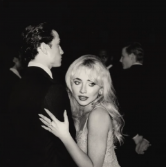 Man's Best Friend - Black & White Vinyl