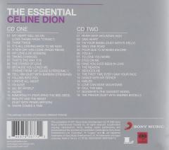 The Essential Celine Dion