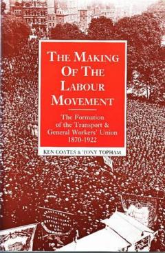 Coperta cărții Making of the Labour Movement