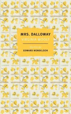 Coperta cărții Mrs. Dalloway
