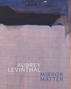 Coperta cărții Aubrey Levinthal – Mirror Matter