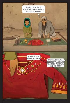 Parvana, fetita din Kabul