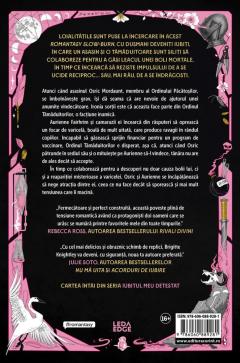 Irezistibila nevoie de a te indragosti de dusmanul tau