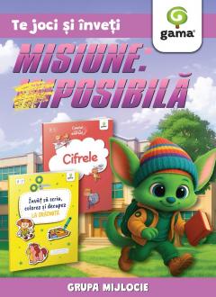 Pachet - Misiune posibila 2. Grupa mijlocie