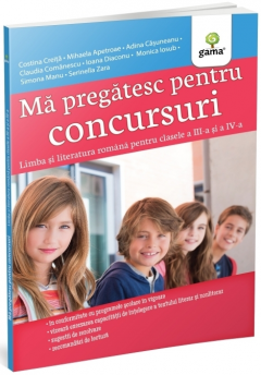 Pachet - Misiune posibila 2. Clasa a IV-a