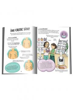 Nu te panica, esti la pubertate!