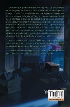 Societatea Secreta Sherlock