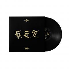S.E.F. - Vinyl