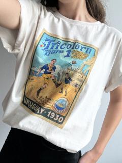 Tricou Tricolorii - Carturesti x Trebo (L)