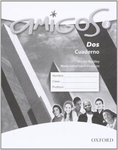 Amigos: 3: Workbook