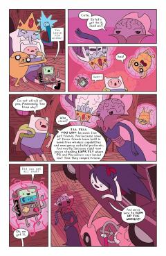 Adventure Time Oni Compact Comics Edition - Volume 1