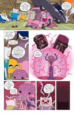 Adventure Time Oni Compact Comics Edition - Volume 1