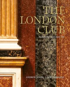 Coperta cărții London Club
