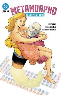 Metamorpho: The Element Man