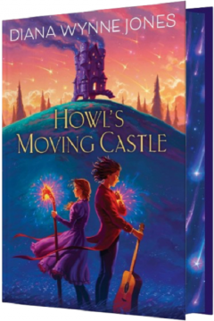 Howl's Moving Castle (Deluxe Limited Edition)