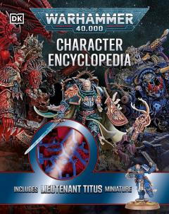 Warhammer 40,000 - Character Encyclopedia