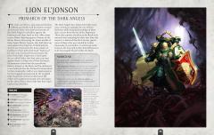 Warhammer 40,000 - Character Encyclopedia