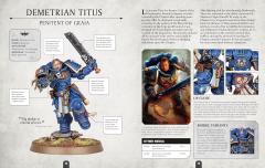 Warhammer 40,000 - Character Encyclopedia