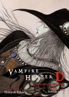 Vampire Hunter D Omnibus - Volume 9