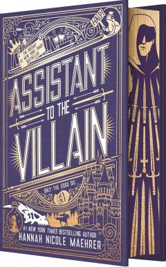 Coperta cărții Assistant to the Villain (Special Edition Hardcover)