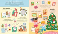 A Christmas Treasury of Recipes, Crafts and Wisdom