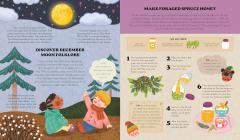 A Christmas Treasury of Recipes, Crafts and Wisdom