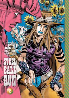 JoJo's Bizarre Adventure: Part 7 - Steel Ball Run - Volume 2