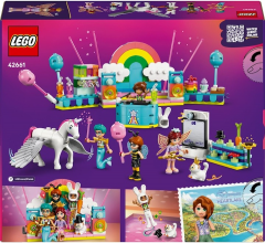 LEGO Friends - Costume Party with Unicorn & Fairy (42661)