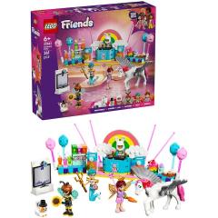 LEGO Friends - Costume Party with Unicorn & Fairy (42661)