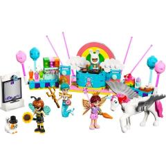 LEGO Friends - Costume Party with Unicorn & Fairy (42661)