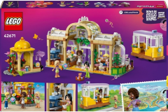 LEGO Friends - Plant Cafe & Flower Shop (42671)