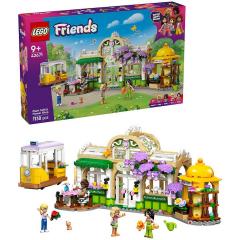 LEGO Friends - Plant Cafe & Flower Shop (42671)