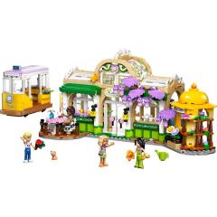 LEGO Friends - Plant Cafe & Flower Shop (42671)