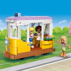 LEGO Friends - Plant Cafe & Flower Shop (42671)