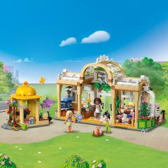 LEGO Friends - Plant Cafe & Flower Shop (42671)