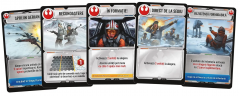 Joc de societate - Star Wars: Batalia de pe Hoth