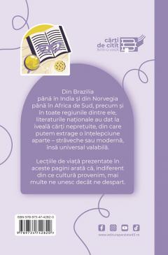 Lectii de viata din literatura