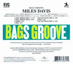 Bags Groove