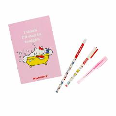 Set accesorii de birou - Hello Kitty Essential