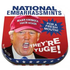 Dropsuri mentolate - Trump Embarrassmints
