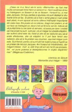 Memoriile unui magar