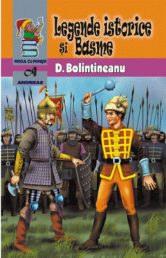 Legende istorice si Basme