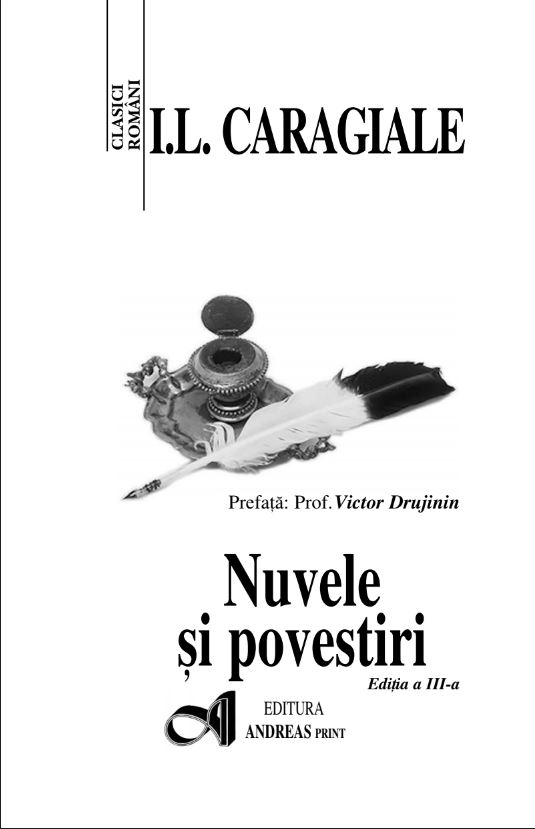nobody court Polished Nuvele si povestiri - Ion Luca Caragiale
