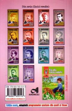 Fefeleaga si alte povestiri