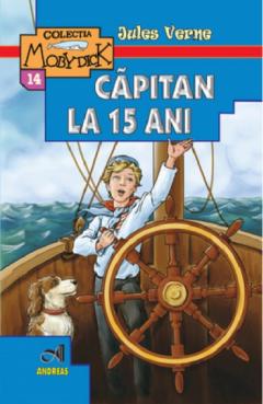 Capitan la 15 ani