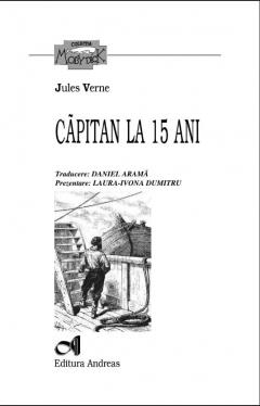 Capitan la 15 ani