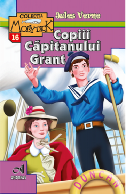 Copiii capitanului Grant