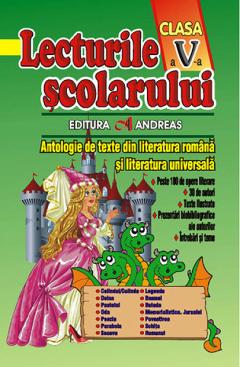 Lecturile scolarului clasa a V-a